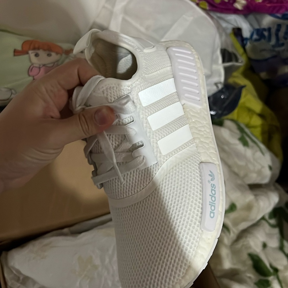 Brand new never worn men’s adidas nmd shoes